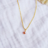 Dawn Necklace - Pink