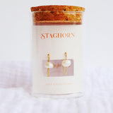 Cody Cuffs - Large Pearl