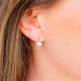 Cody Cuffs - Large Pearl