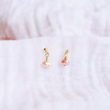 Dawn Earrings - Pink