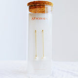 Avery Pearl Drop Earrings