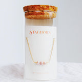 Rachel Bracelet - Pink