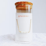 Rachel Bracelet - White