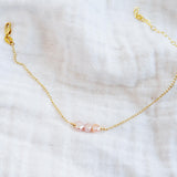 Rachel Bracelet - Pink