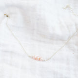 Rachel Bracelet - Pink