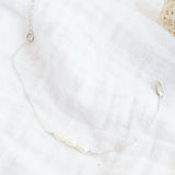 Rachel Bracelet - White