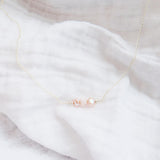 Rachel Necklace - Pink