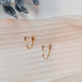 Cody Cuffs - Small Pearl